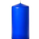 Candle Charisma Ivory Pillar Candles Bulk Pack of 6  (3x3 Inch) Long-Lasting 50-Hour Burn, Dripless & Smokeless  Perfect for Hassle-Free Decor at Weddings, Fall Table Centerpieces & Special Events