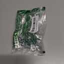 Dreyoo 12 Pack Sink Clips for Countertop Sinks, Heavy Duty J Channel Mounting Clips for Drop In Installation, Adjustable Hardware for Thick Countertops up to 2" (51mm)(Classic Style)