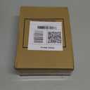 KTKDE 4x6 Picture frame Set of 12,Nature Woodgrain Photo Frame 3.5x5 mat or 4x6 Without Mat, 4 by 6 Tempered Glass small picture frames for Wall or Tabletop Home Decor best gift