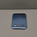 Moss and Stone Digital Kitchen Scale Food Multifunction Accuracy Digital Scale LCD Display 11 Lb 5 Kg, Food Scales Digital Weight Grams and Oz, Baking Scale, Stainless Steel Small Food Scale