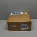 Cpintltr Footrest Footstools Round Velvet Ottoman with Storage Space Soft Vanity Chair with Memory Foam Seat Small Side Table Hallway Step Stool 4 Gold Metal Legs with Adjustable Footings Champagne