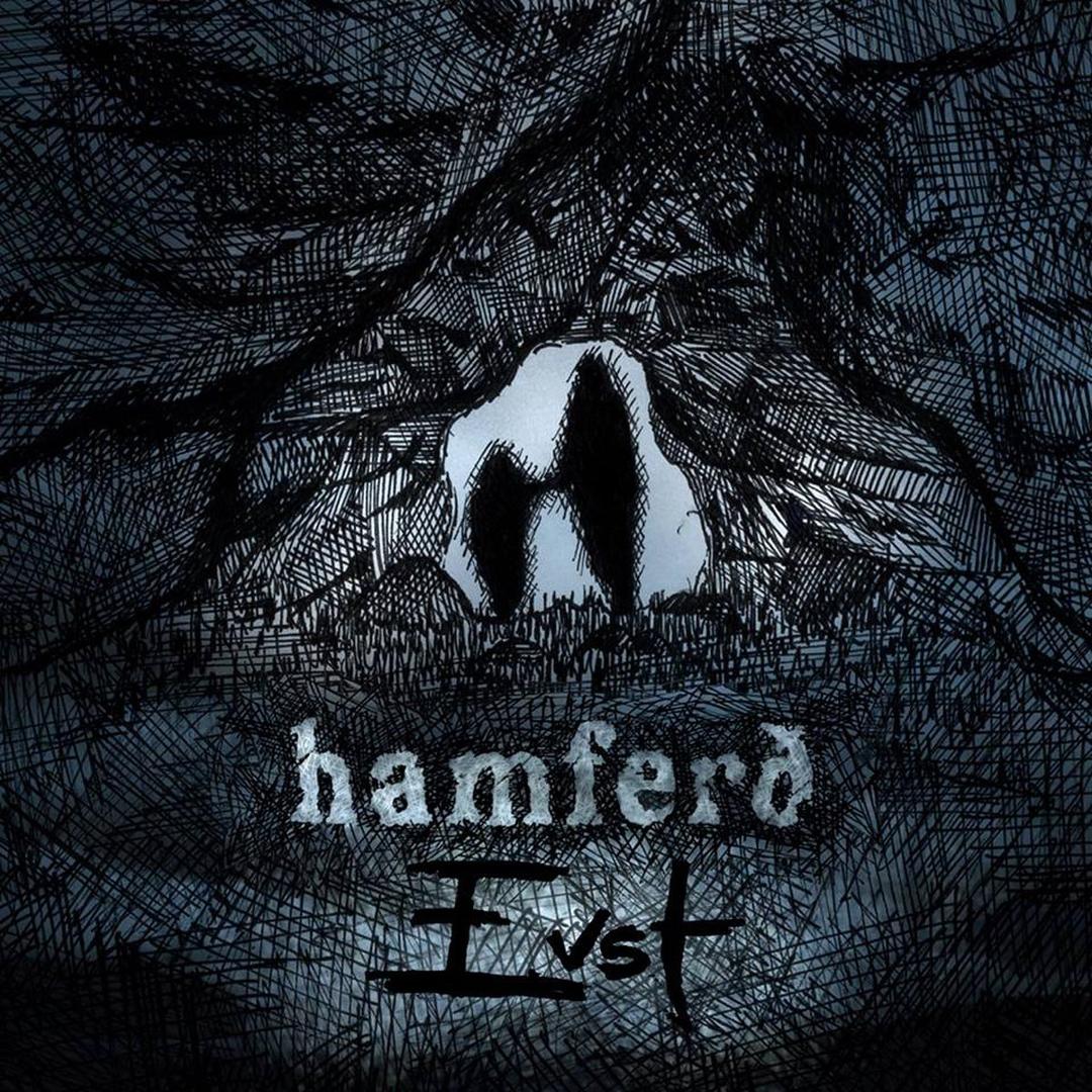Evst Hamferd - Audio CD