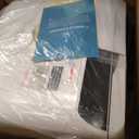 EUHOMY Countertop Dishwasher Portable, 6 Programs with 40 dB, No Hookup