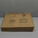 YISSVIC 20W Indoor Bug Zapper, 4300V Fruit Flies Traps, Mosquito Zapper, Electric Fly Zapper Moth Gnat Insect Killer with 2 Replacement Bulbs for Home Office Garage Kitchen (5.9ft Power Cord 20W)