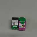 TEINO Remanufactured Ink Cartridge Replacement for HP 65 65XL 65 XL use with HP Envy 5055 5052 5058 DeskJet 3755 2655 3752 3720 3722 3723 3758 2652 2622 2624 Printer (Black Tri-Color, Combo Pack)