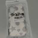 Case for iPhone 11,Shockproof Hard Shell + Soft Silicone 2 in 1 Hybrid,Shockproof Bumper Drop Protective - Abstract Lotus Flower Stained Glass