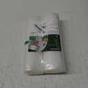 Bonsenkitchen Vacuum Food Sealer Rolls Bags, 2 Packs 8 in x 20 ft, BPA Free, Durable Commercial Customized Size Bags for Storage and Sous Vide Cooking,VB3206