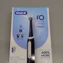 Oral-B iO3 Electric Toothbrush (1) with (1) Ultimate Clean Brush Head and (1) Charger, Black