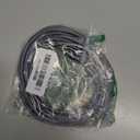 USB Printer Cable 10 ft, HP Printer Cable, USB 2.0 Type A Male to B Male, Compatible with HP, Canon, Epson, Brother, Dell, Lexmark, Xerox, Samsung, Piano, DAC & Audio Interface - Space Grey