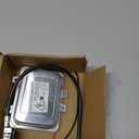 5DV 009 000-00 Xenon HID Ballast Headlight Control Unit W/Igniter and D1S Bulb Replacement for 2007-2014 Cadillac Escalade, 2006-2009 BMW E60, Town Country, Mercedes-Benz, Lincoln, Saab