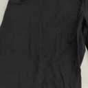 SANTINY Women's 12" Bermuda Shorts Knee Length with Pockets High Waisted Long Shorts for Women Stretch Casual Walking Small