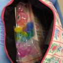 My Mahjong Trove 160 Pink Engraved American Mahjong Tiles Set with Carrying Bag and Accessories, 1.2’’ Mahjong Tile Set