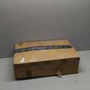 Fiery red Brown Burnt Orange Copper Black Abstract Geometric Shape Rug 5x7 Rug Area Rugs for Living Room Bedroom Aesthetic Dining Room Machine Washable Throw Rugs Carpet Indoor Non-Slip Floor Mat