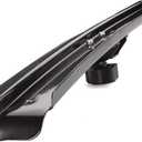 Bestop Windshield Channel - '20 - Current / '18-Current Wrangler JL (1-Piece no-Drill Header Design)