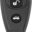X AUTOHAUX CWTWB1U819 315 MHz Replacement Keyless Entry Remote Smart Key Fob for Subaru Forester Impreza 2010 2011 2012 2013 2014 No.88036-FG030 4 Buttons