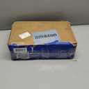 CURT 60638 OEM Puck System Gooseneck Hitch Kit, Fits Select Ram Trucks, 38,000 lbs. GTW, 2-5/16-Inch Ball, Pucks Required, Chrome Powder Coat