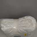 Velvet Couch Cover, Washable Sectional Sofa Cover, Anti Slip Sofa Slipcovers for 3 Cushion Couch Sofa L Shaped Recliner, Furniture Protector Covers for Pets Kids(White, Only 1 PCS)