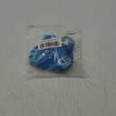 YIMISAN Women's Short, Size XS, Blue