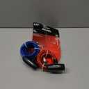 Master Lock Bike Lock Cables with Key, Blue, Green, and Red 3-Pack of Keyed-Alike Bicycle Cable Locks, 6 ft. Long, 8127TRI