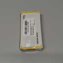 goldenwarm 2pack Oil Rubbed Bronze Door Hinges 4 Inch Self Closing Spring Door Hinge with Square & 5/8" Radius Corners - Adjustable Door Closing, Residential & Heavy-Duty Door Hardware