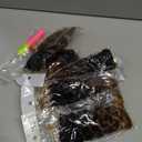 7 Packs GoGo Curl Crochet Hair 10 Inch Short Curly Crochet Hair Beach Curl Water Wave Crochet Braids Synthetic Hair Extensions (10 Inch, T1B/30/27)