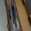 PRESDE 32inch Black Bathroom Light Fixtures Over Mirror LED Vanity Light for Bathroom Modern Bath Vanity Lighting Bar Dimmable