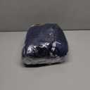 Men's Fleece Workout Athletic Pullover Hoodie Long Sleeve Basic Quarter Zip Pullover Sweatshirt with Kanga Pocket (XX-Large, Navy-1)