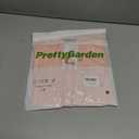 PRETTYGARDEN Women's Lace Long Sleeve Button Down Blouse (S)