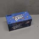 Soccer Ball Size 5 Size 4 Size 3 Size 2 with Pump Deflated - Single, 2 or 3 Pack Christmas Bulk Items Official Size & Weight Training Ball - Gift for Toddler Kids Boys Girls Youth Adult (Classic 1 Pack)