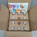 Air Wick Scented Oils 0+10 Fresh Waters 6.7 Fl Oz