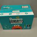 Pampers Diapers - Baby Dry - Size 2, 112 Count, Absorbent Disposable Infant Diaper 