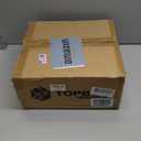 Tow Hitch- Fits 2.5'' Receiver Only, 6'' Drop/Rise Drop, Dual Ball (2'' X 2-5/16''), Adjustable Aluminum Trailer Hitch for Heavy Duty Truck -18,500 Gtw with Trailer Locks-312506 (Silver)