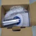 HiLIFE Steamer for Clothes, Portable Handheld Clothing Steamer, 240ml Big Capacity, 700W, Strong Power, Fabric Quick Wrinkle Remover with Brush for Home, Office, Travel (ONLY 120V) - Blue