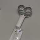 VASSON Fabric Shaver, Electric Lint Remover, Rechargeable Lint Shaver, Sweater Shavers to Remove Pilling, Large Fuzz Remover for Clothes Couch Furniture (Greyish White)