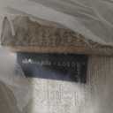 Loloi Chris Loves Julia Louisa Collection LOI-03 Taupe/Ivory 9'-6" x 13'-1", .38" Pile Height, Area Rug