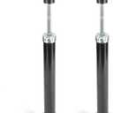 Rear Shock Absorber Struts Assembly Compatible with 2007-2018 Nissan Altima (Exc. Hybrid), Replace for 5637, 2Pcs