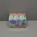 Tubby Tots Bath Potion Kits for Kids - 6 Pk - Bath Bombs for Kids - Toddler Bubble Foam Colors Fizzies - Bathtub Toys for Kid Ages 4-8 Years Old - Science Soap Potions Kit Age 3 4 5 6 7 8 - Non Toxic