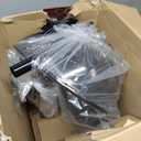 GOLD N HOT Ionic Stand Bonnet Dryer (Black 1.0)