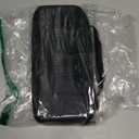 Voikoli Protective Eva Hard Shell Case Compatible with Asus Rog Alloy 7''2023/Asus Rog Ally X 2024,Shockproof,Stylish and Durable Black-b