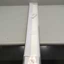 Homebox Cordless Cellular Shades for Home Office, Thermal Insulated Lighting Filtering Room Darkening Window Blinds, Honeycomb Shades for Windows White 29" W64" H