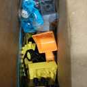 LEGO DUPLO Town Truck & Tracked Excavator Construction Vehicle 10931 Toy for Toddlers 2-4 Years Old Girls & Boys, Fine Motor Skills Development and Learning Toy