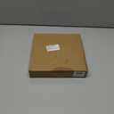 Silent Wall Clock Non-Ticking Battery Operated  Modern Olive Green Analog Wall Clock for Living Room, Kitchen, Office, Bedroom  Stylish Home Wall Decor Clock, 8 Inch