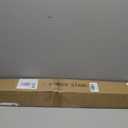 USCNC X Banner Stand Adjustable Fit Banner 23 x 63 to 32 x 78 Inch, Portable Travel Bag, Bigger, More Adaptable Advertising, Stores, Tradeshow, Restaurant, Event, Birthday & Party (1 PACk)