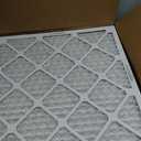 Amazon Basics 20x20x1 Air Filter 6-Pack, MERV 11 AC Furnace Filters, Dust, Pet, Allergy Control, Electrostatic (Actual Size: 19.75 x 19.75 x .75)