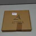 ATTBEA Men's 2 in 1 Running Shorts with Liner 5" Quick Dry Workout Gym Sports Shorts with Pockets (Medium, Amry Green)