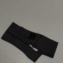 OHELEEP Anti Snore Chin Strap for CPAP Users, Snore Stopper Adjustable, Chin Strap for Sleeping Comfortable Stop Snoring Solution, Anti Snoring Devices Breathable and Reusable, Black, M