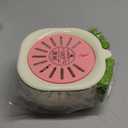 Fruit Vegetable Washing Bowl with Strainer, Berry Lettuce Keeper for Fridge Refrigerator Organization, Portable Colander for Kitchen Fridge, Drainer Container With Lid, 2 Pack (Pink)