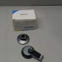 andobil Upgrade Tesla Phone Mount [Strong Magnet & Foldable] MagSafe Car Mount for Tesla New Model Y Juniper Model 3, 360 Adjustable Tesla Phone Holder fits iPhone 17 16 15 Pro Max, Tesla Accessories (Metallic Sliver)