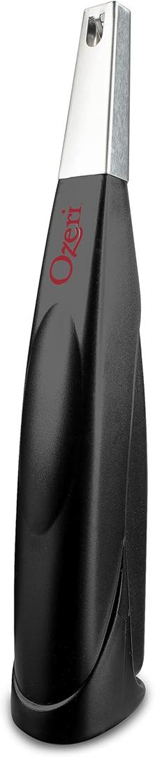 Ozeri Piezoelectric Stove Lighter, Flameless (Black)