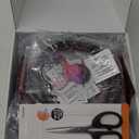 Soundproof Sealling Strips Compatible with Tesla Model Y 2019-2024 2025 Accessories Door Seal Kit Soundproof EPDM Rubber Weather Draft Strip Wind Noise Reduction Sound Proofing Kits (9 Pack)